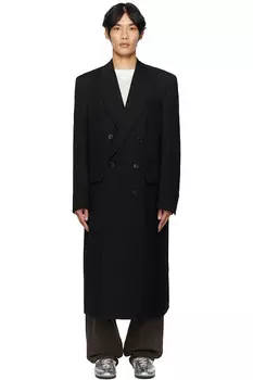 Пальто Db Sunflower, черный