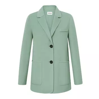 Пальто Deep Breath двустороннее, синий