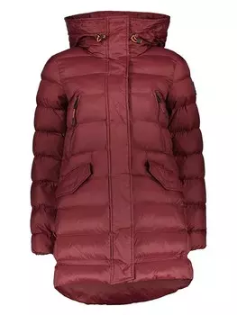 Пальто DEKKER, бордо