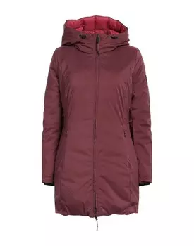 Пальто Dekker, бордовый