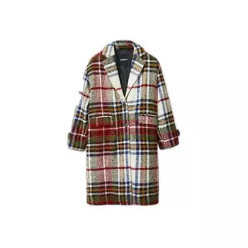 Пальто Desigual Camila, белый