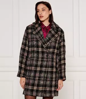 Пальто Desigual, черный