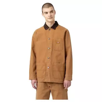 Пальто Dickies Duck Summer Chore, коричневый