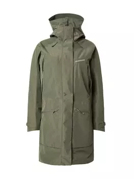 Пальто Didriksons Outdoor Coat ILMA, оливковый
