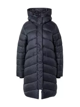 Пальто Didriksons Outdoor Coat MARION, черный