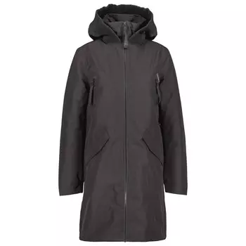 Пальто Didriksons Women's Bente Parka, черный