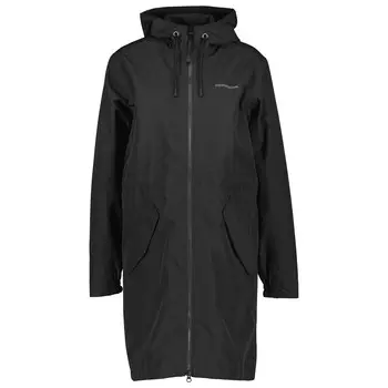 Пальто Didriksons Women's Marta Parka 3, черный