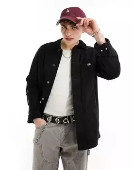 Пальто для работы без подкладки Dickies Duck Canvas Black