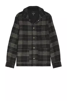 Пальто для работы Brixton, черный