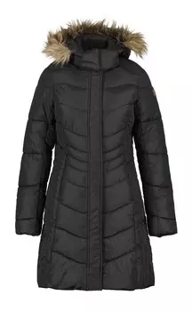 Пальто для улицы ICEPEAK Paiva, черный