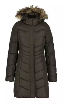 Пальто для улицы ICEPEAK, темно-коричневый