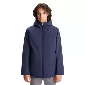 Пальто Dockers GIII Arctic Hoodie, синий