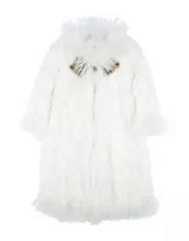 Пальто Dolce&Gabbana, белый