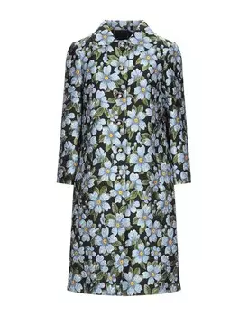 Пальто Dolce&Gabbana, черный