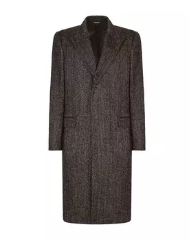 Пальто Dolce&Gabbana, черный