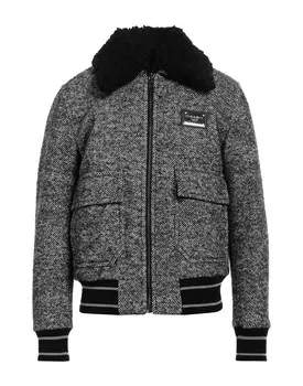 Пальто Dolce&Gabbana, черный