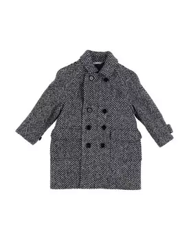 Пальто Dolce&Gabbana, черный