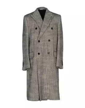 Пальто Dolce&Gabbana, черный