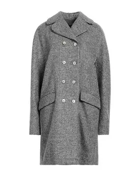 Пальто Dolce&Gabbana, серый