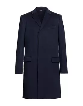 Пальто Dolce&Gabbana, синий