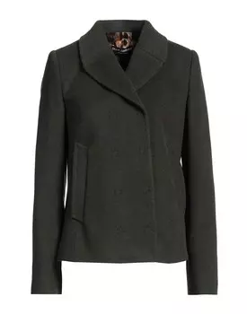 Пальто Dolce&Gabbana, зеленый