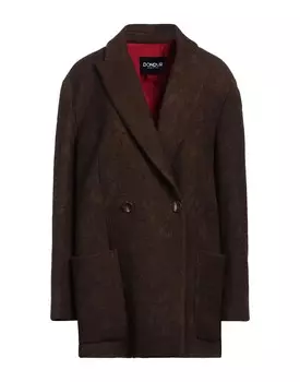 Пальто Dondup, коричневый