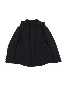 Пальто Dondup, синий