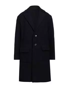 Пальто Doppiaa, синий