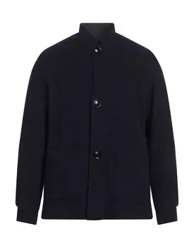 Пальто Doppiaa, синий