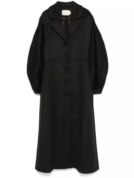 Пальто Dora Paloma Wool, черный