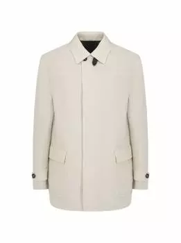 Пальто Double field Brioni