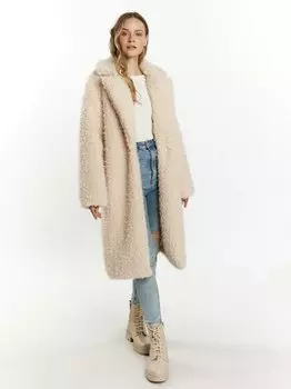 Пальто Dreimaster, экрю