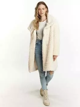 Пальто Dreimaster, экрю