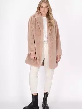 Пальто Dreimaster, бежевый