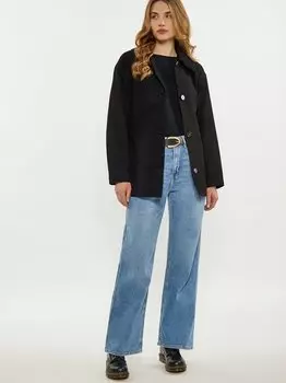 Пальто Dreimaster, черный