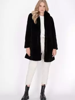 Пальто Dreimaster, черный