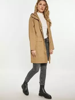 Пальто Dreimaster, коричневый