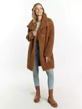 Пальто Dreimaster, коричневый