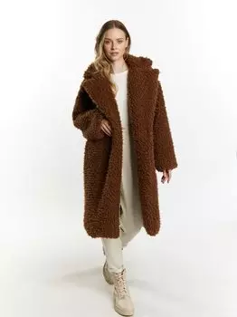 Пальто Dreimaster, коричневый