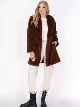 Пальто Dreimaster, коричневый