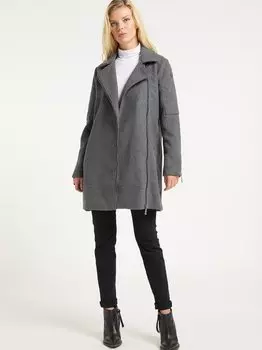 Пальто Dreimaster, серый