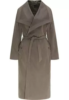 Пальто DreiMaster Vintage Between-Seasons Coat, цвет Muddy colored