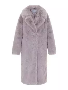 Пальто DreiMaster Vintage, цвет grau mauve