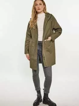 Пальто Dreimaster, зеленый