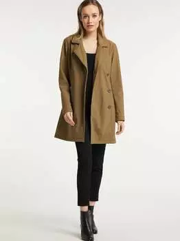 Пальто Dreimaster, желтый