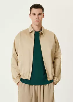 Пальто Drole De Monsieur, бежевый