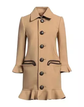 Пальто Dsquared2, коричневый