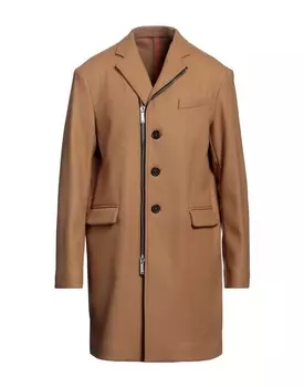 Пальто Dsquared2, коричневый