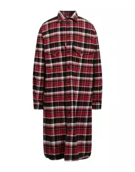 Пальто Dsquared2, красный