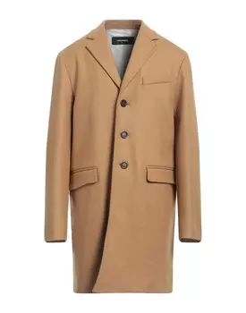 Пальто Dsquared2, песочный